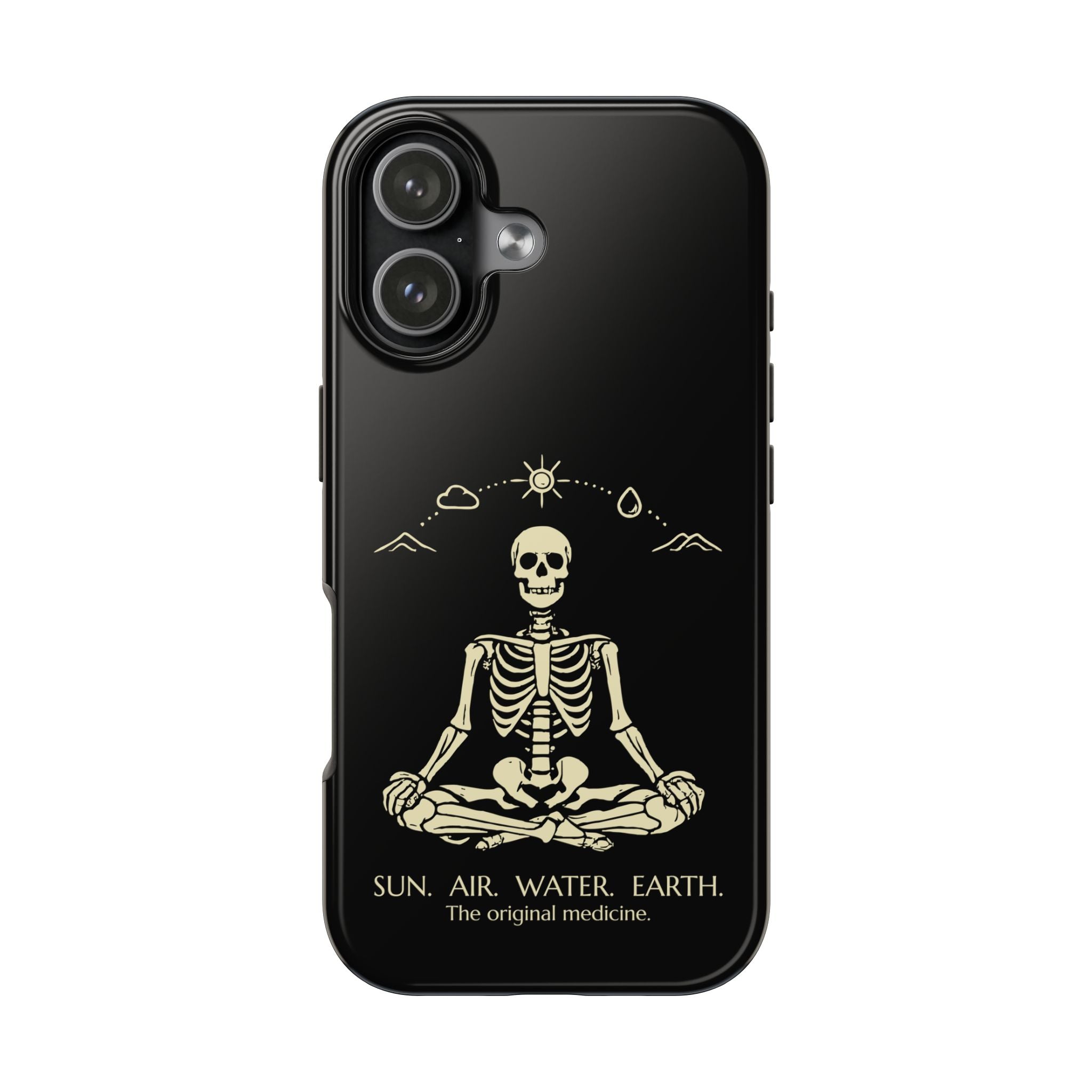 Elements Phone Cases