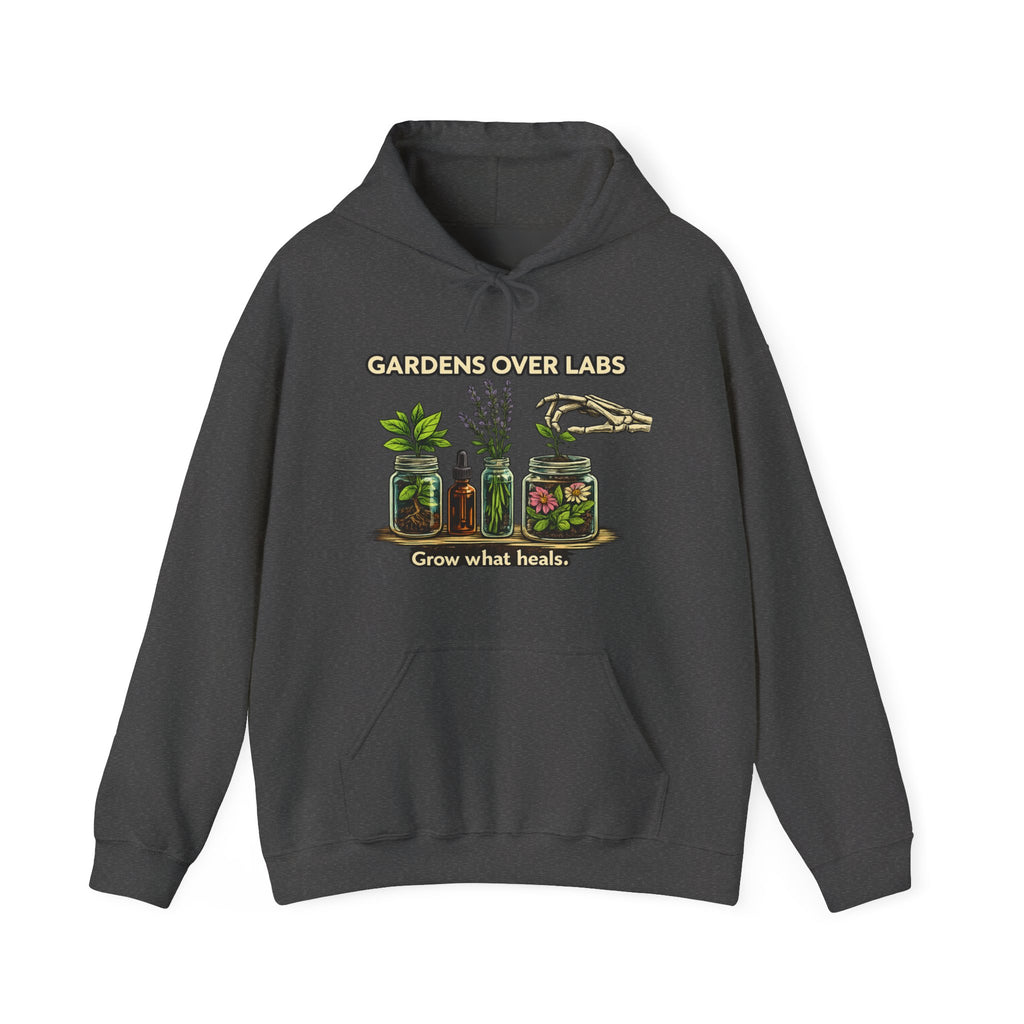 Gardens Over Labs Hoodie