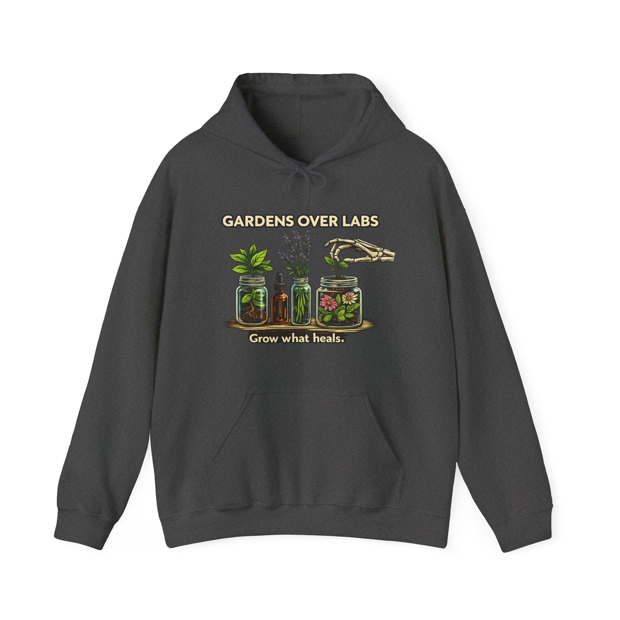 Gardens Over Labs Hoodie