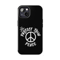 Protect Your Peace Case
