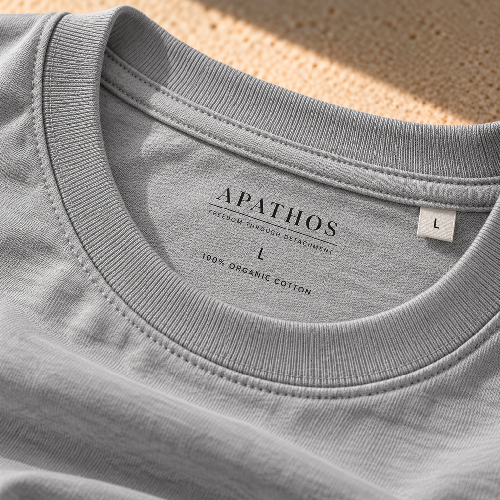 Heather Grey | Neck
