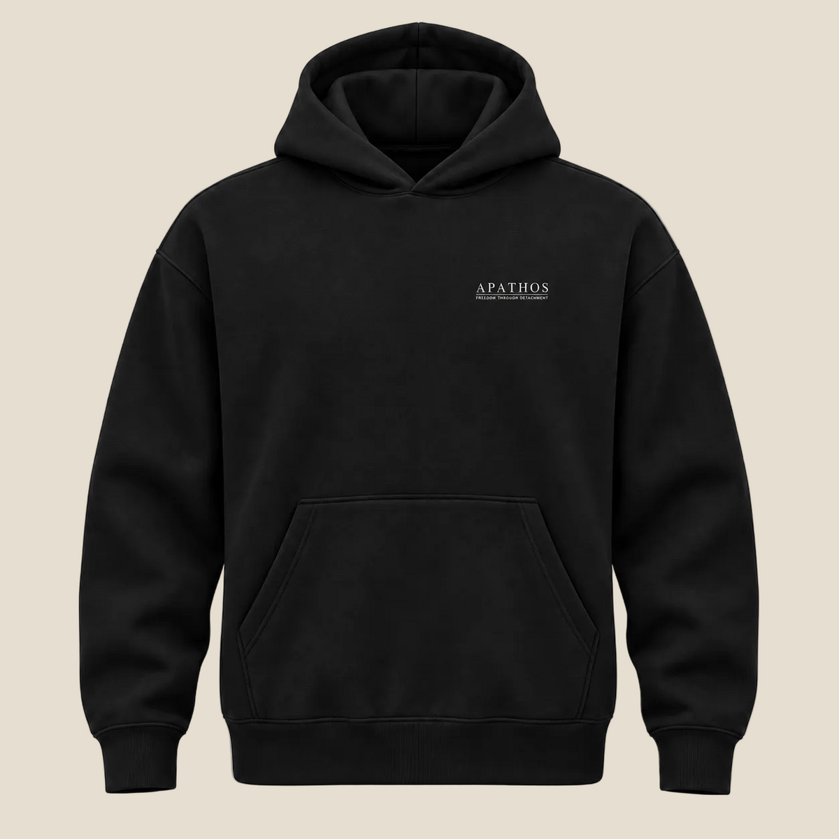 Signature Premium Organic Hoodie