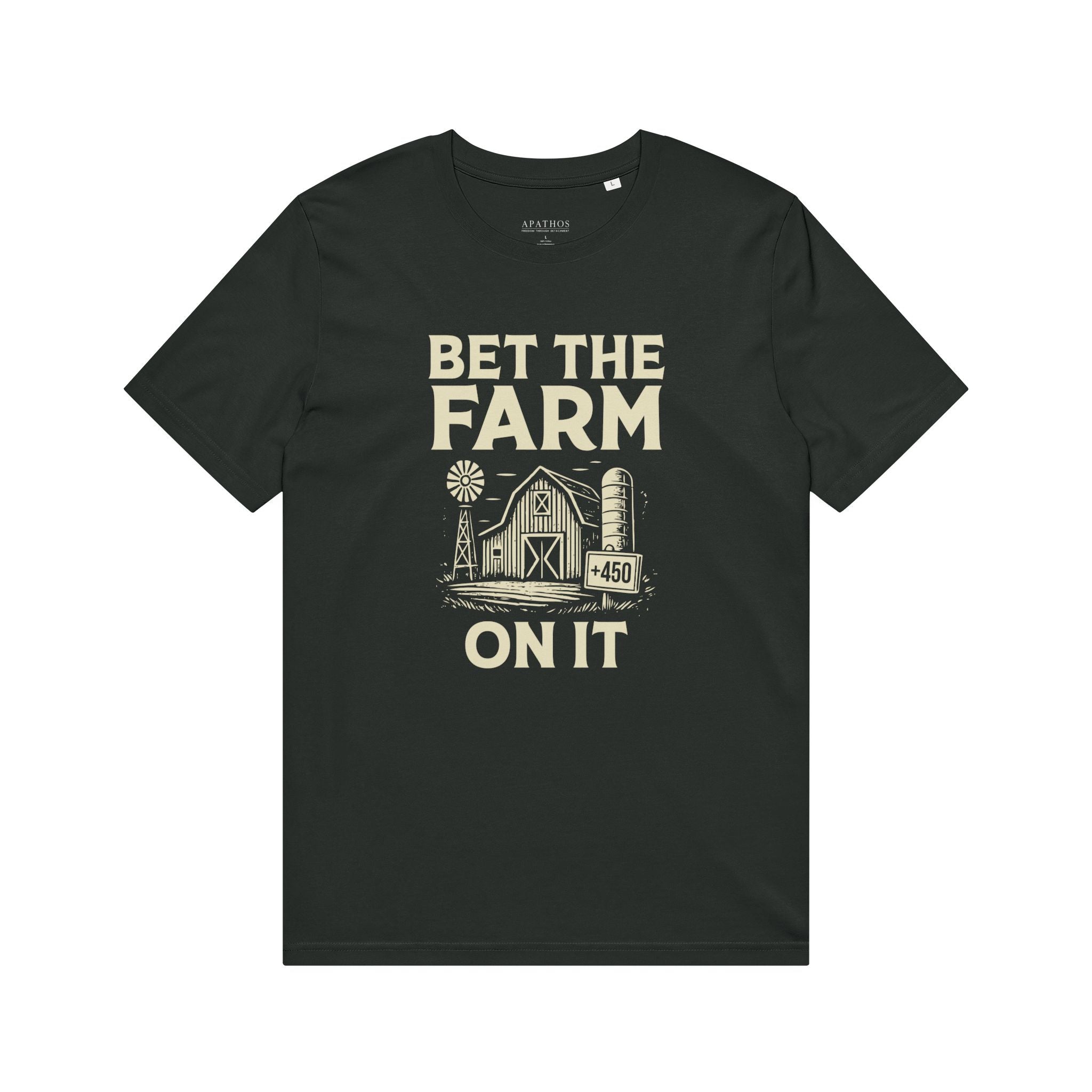 Copy of Titled Organic Tee