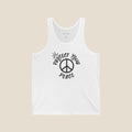 Protect Your Peace Logo Tank
