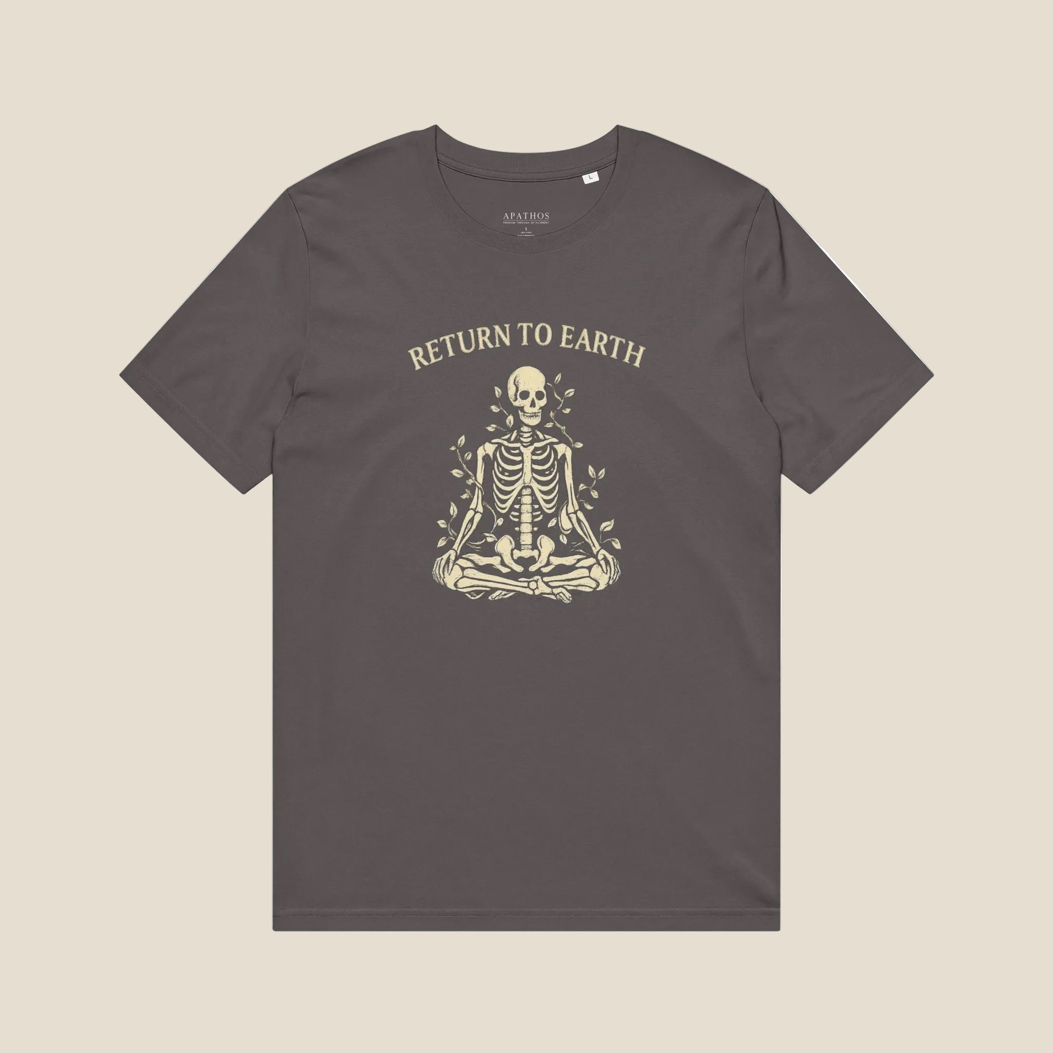 Return to Earth Organic Tee