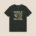 Smoking J's & Hittin Parlays Organic Tee
