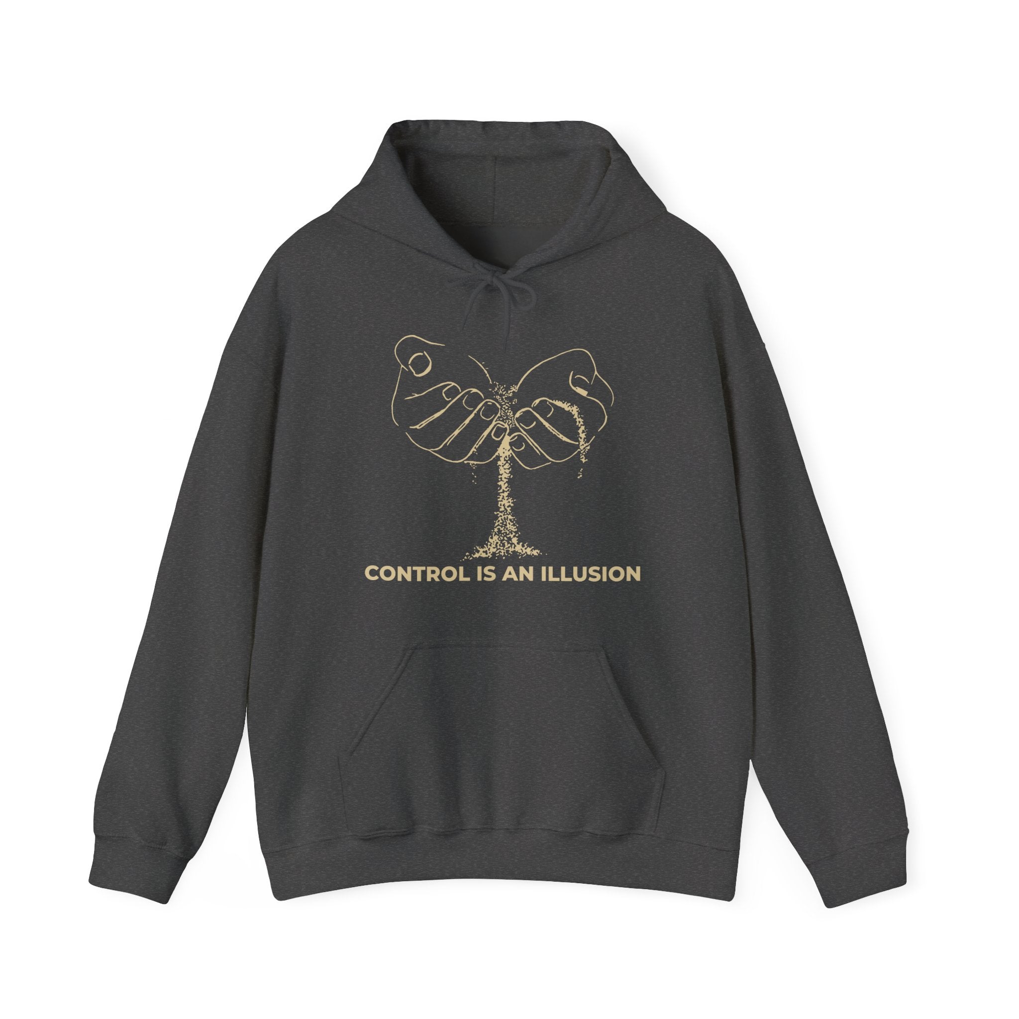 Control Is An Illusion Hoodie