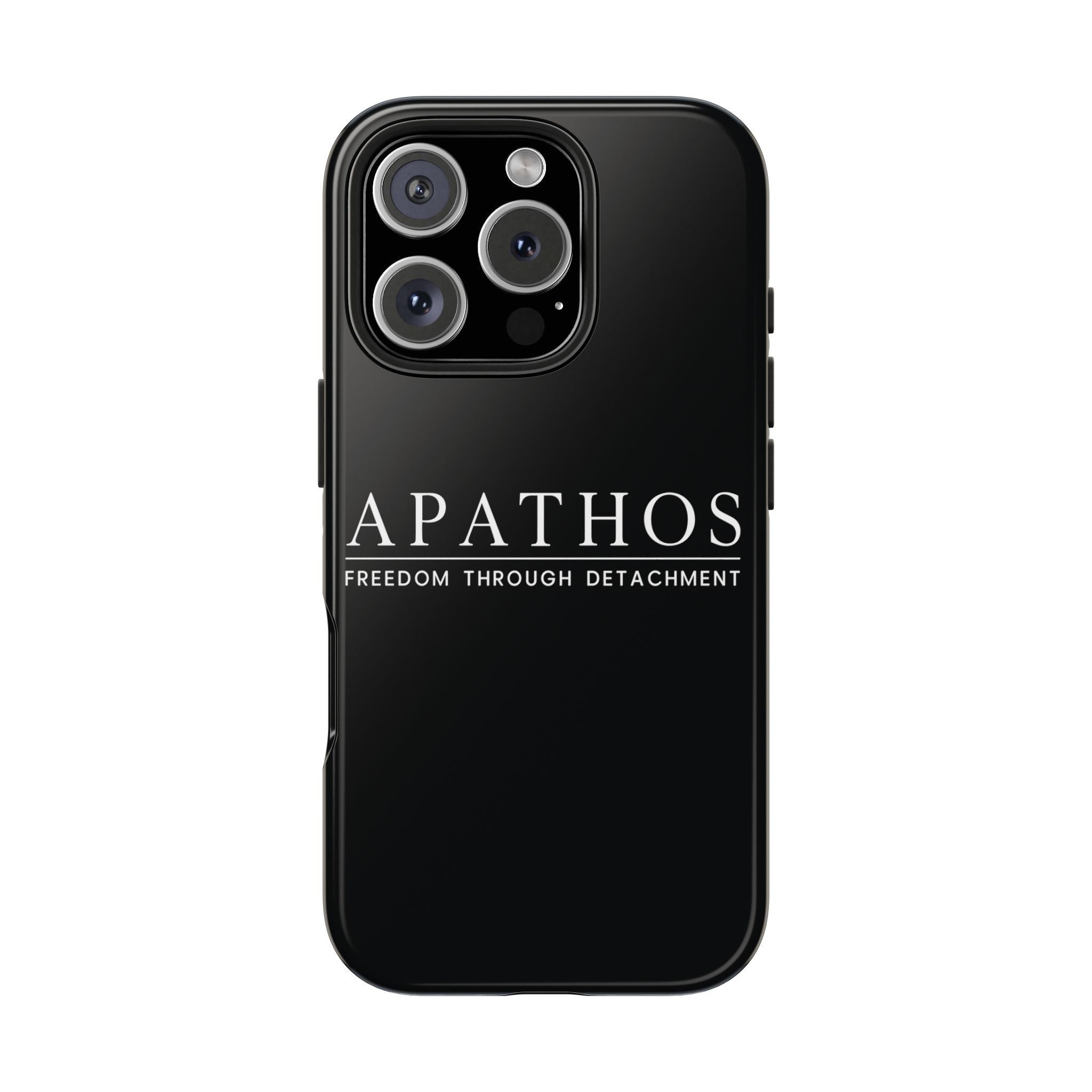 APATHOS Phone Case