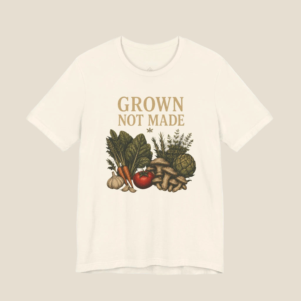 Grown Not Made
