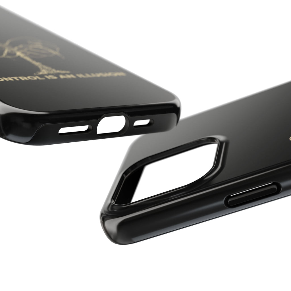 Control Is An Illusion Phone Cases