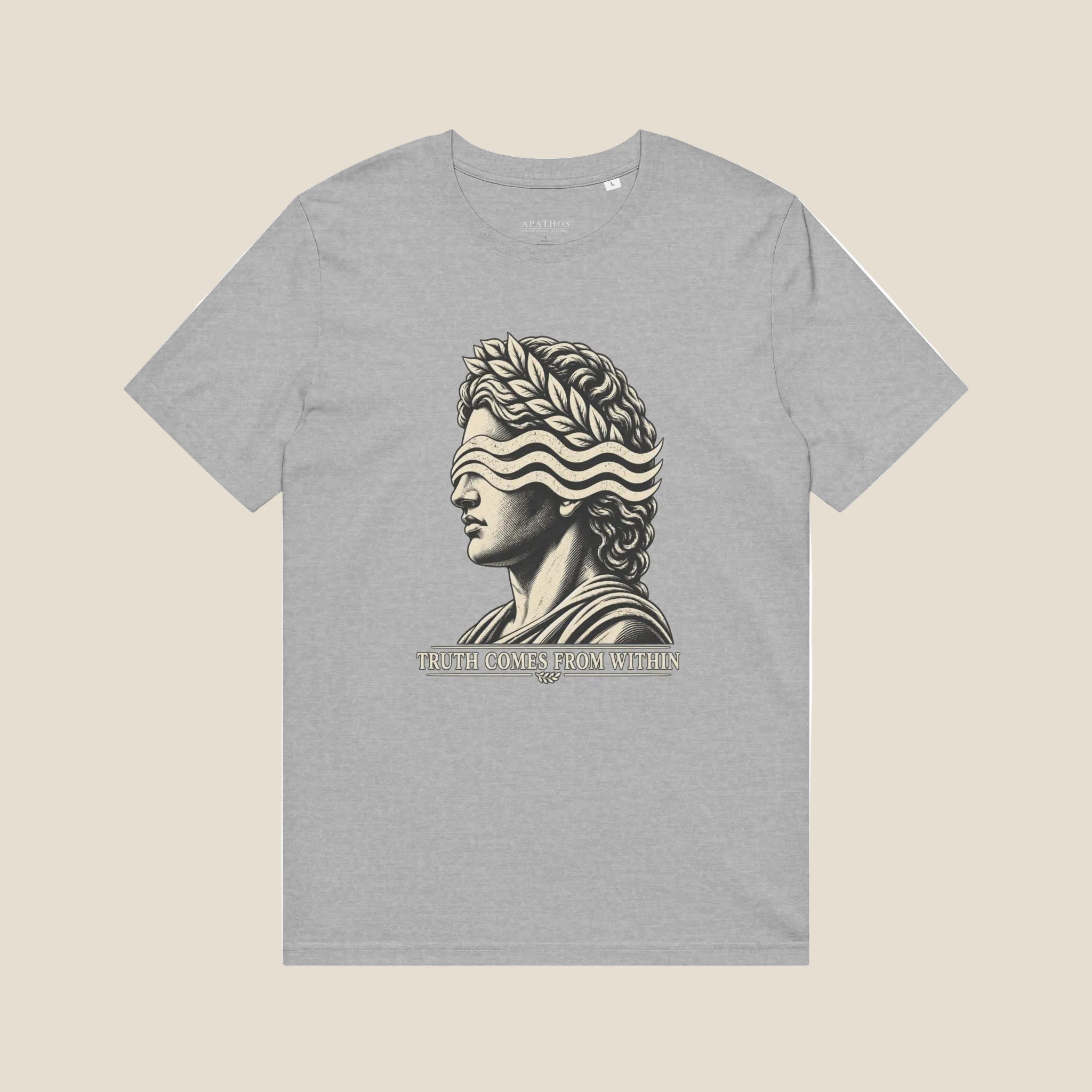 The Truth Comes From Within Organic Tee