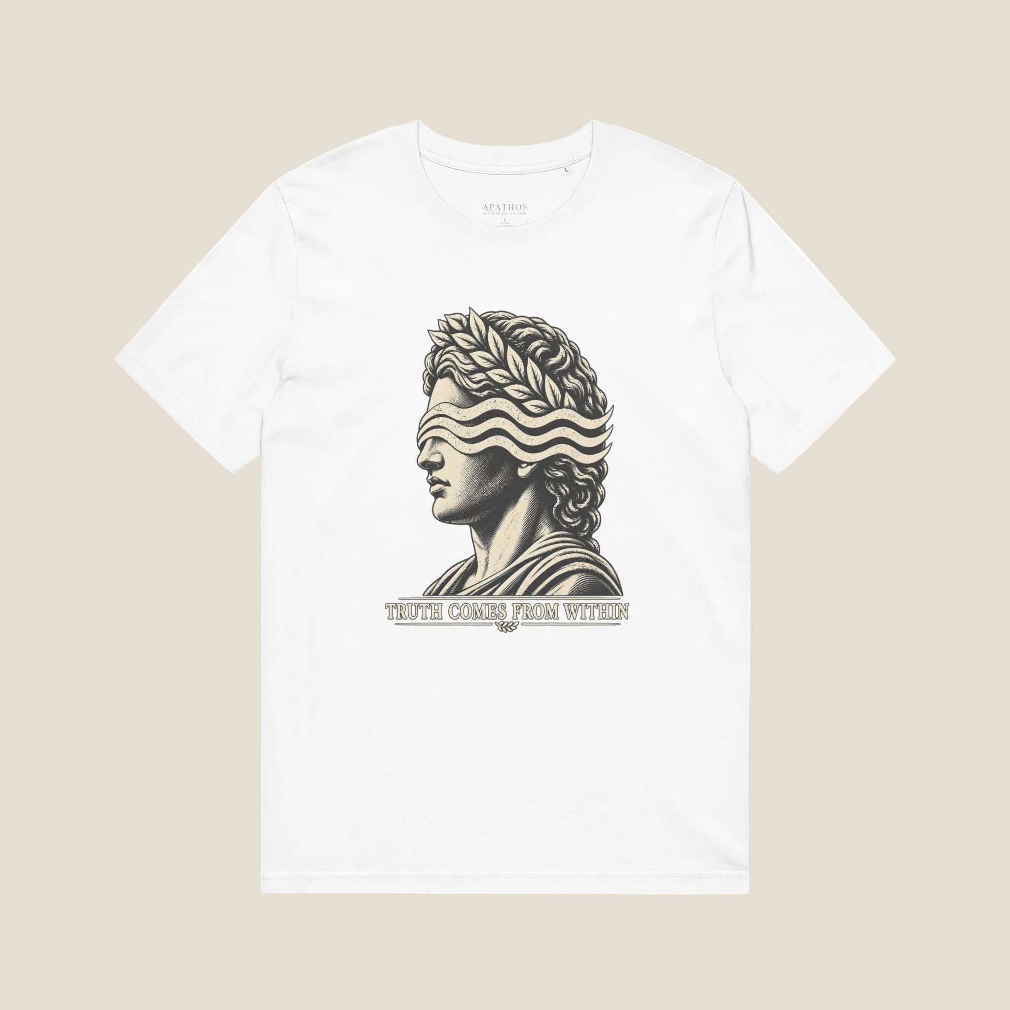 The Truth Comes From Within Organic Tee