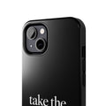 Take The Long Way Home Phone Case