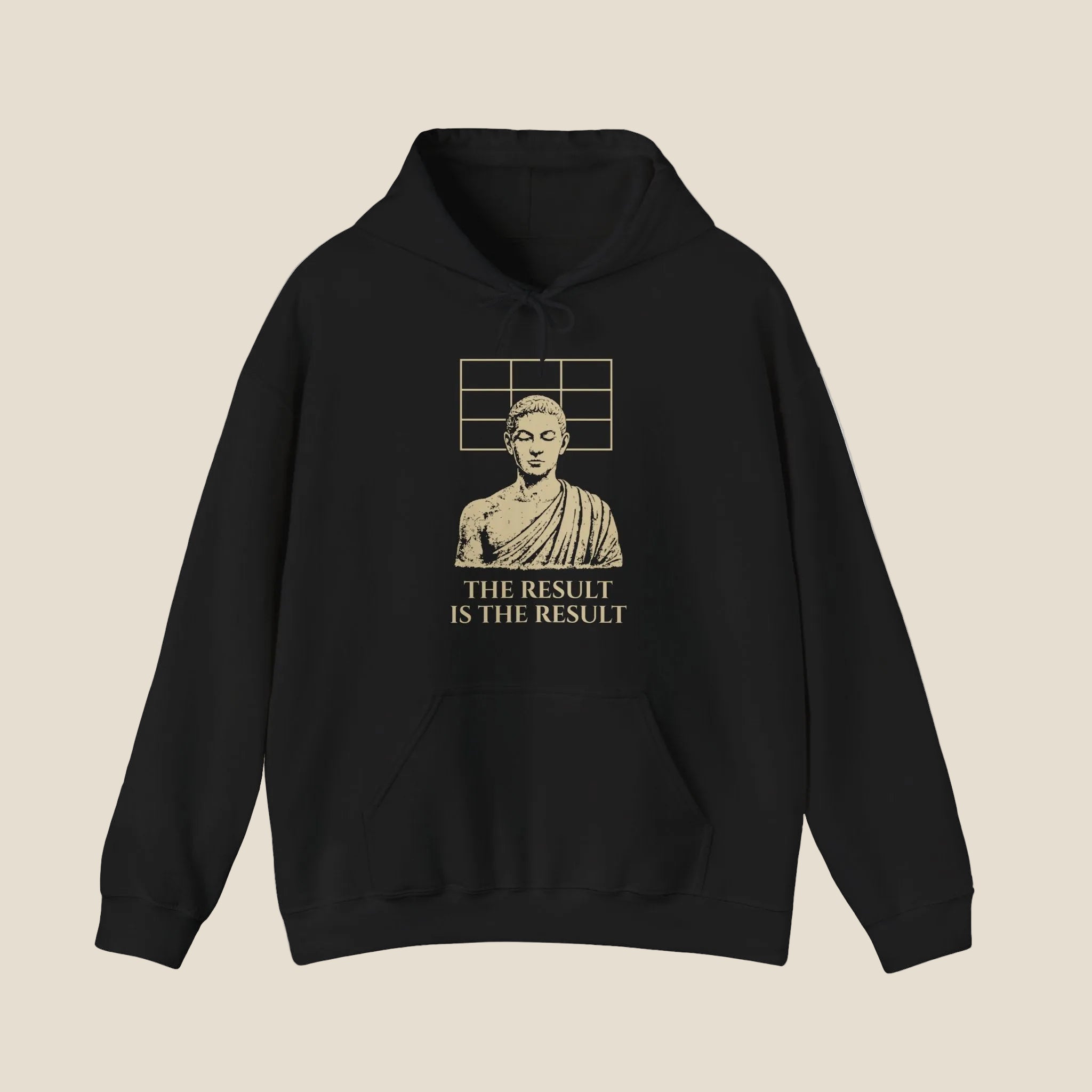 The Result Is The Result Hoodie