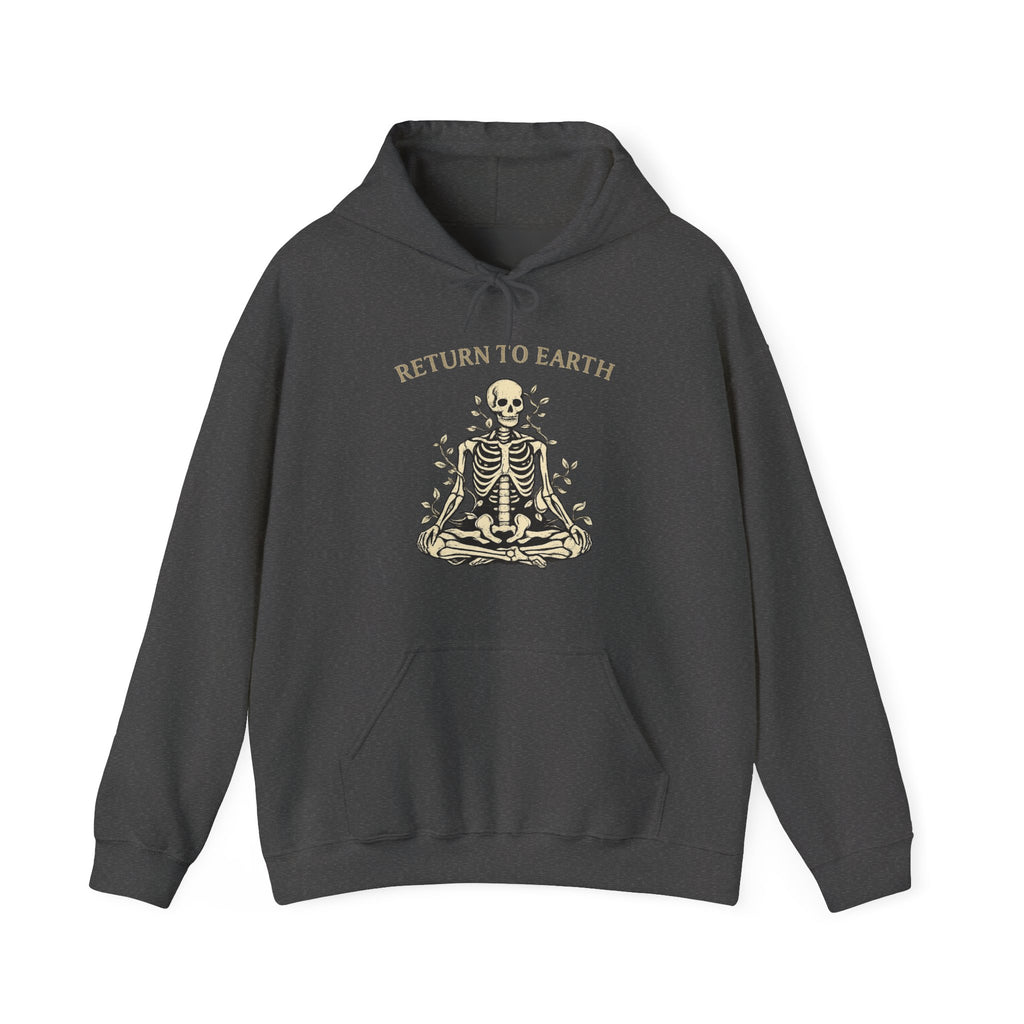 Return To Earth Hoodie