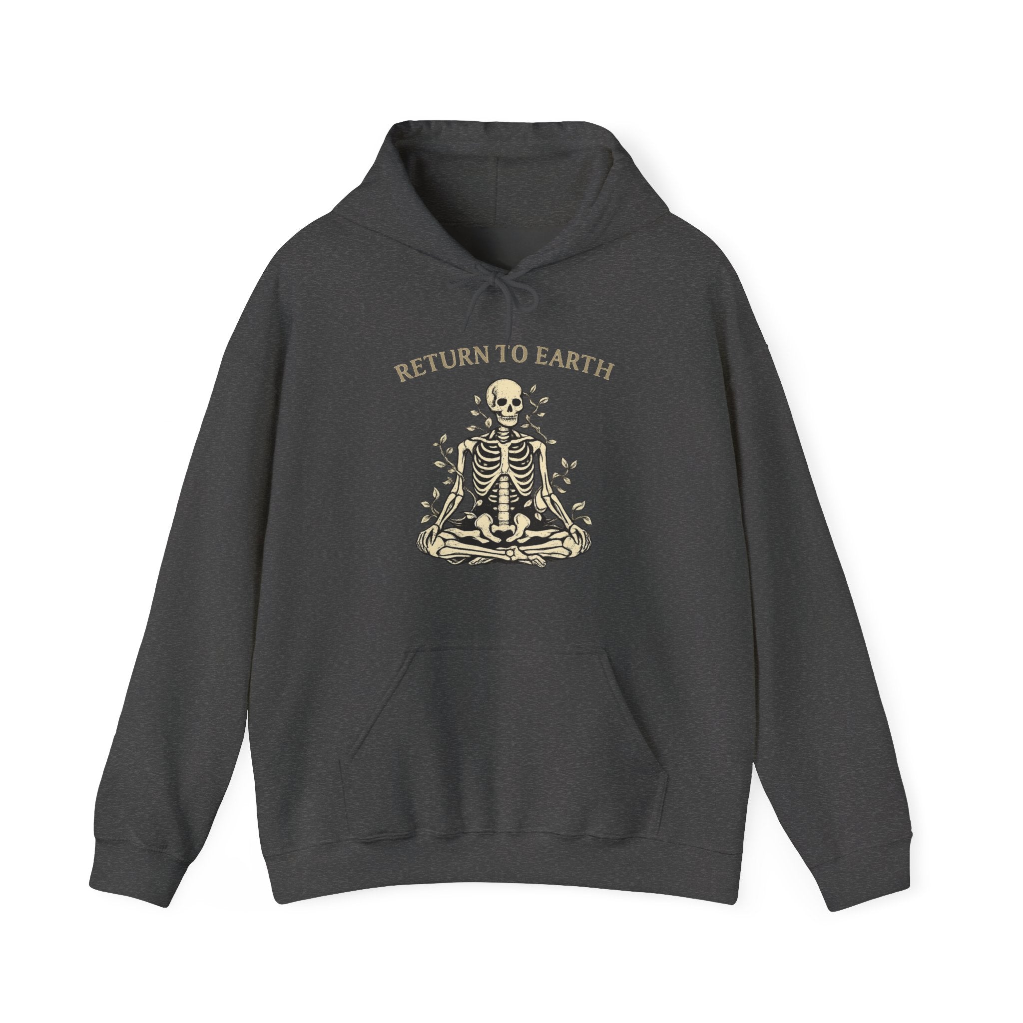 Return To Earth Hoodie