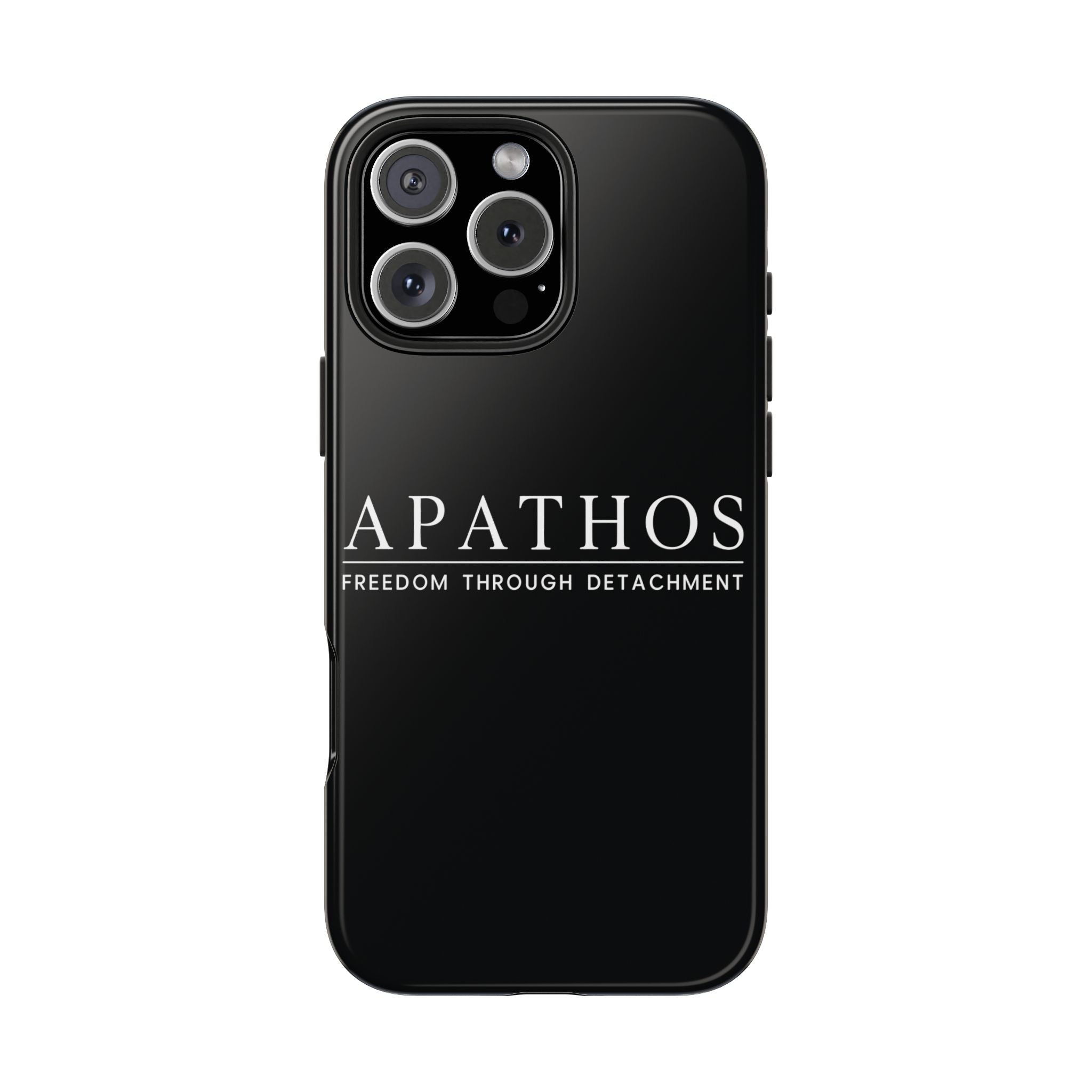 APATHOS Phone Case