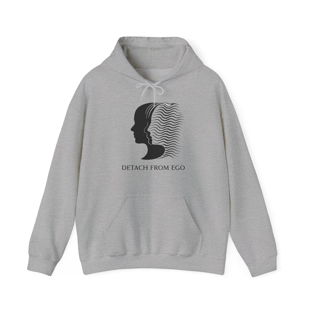 Detach From Ego Hoodie