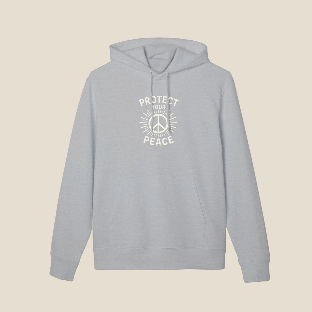 Protect Your Peace Sun Organic Hoodie