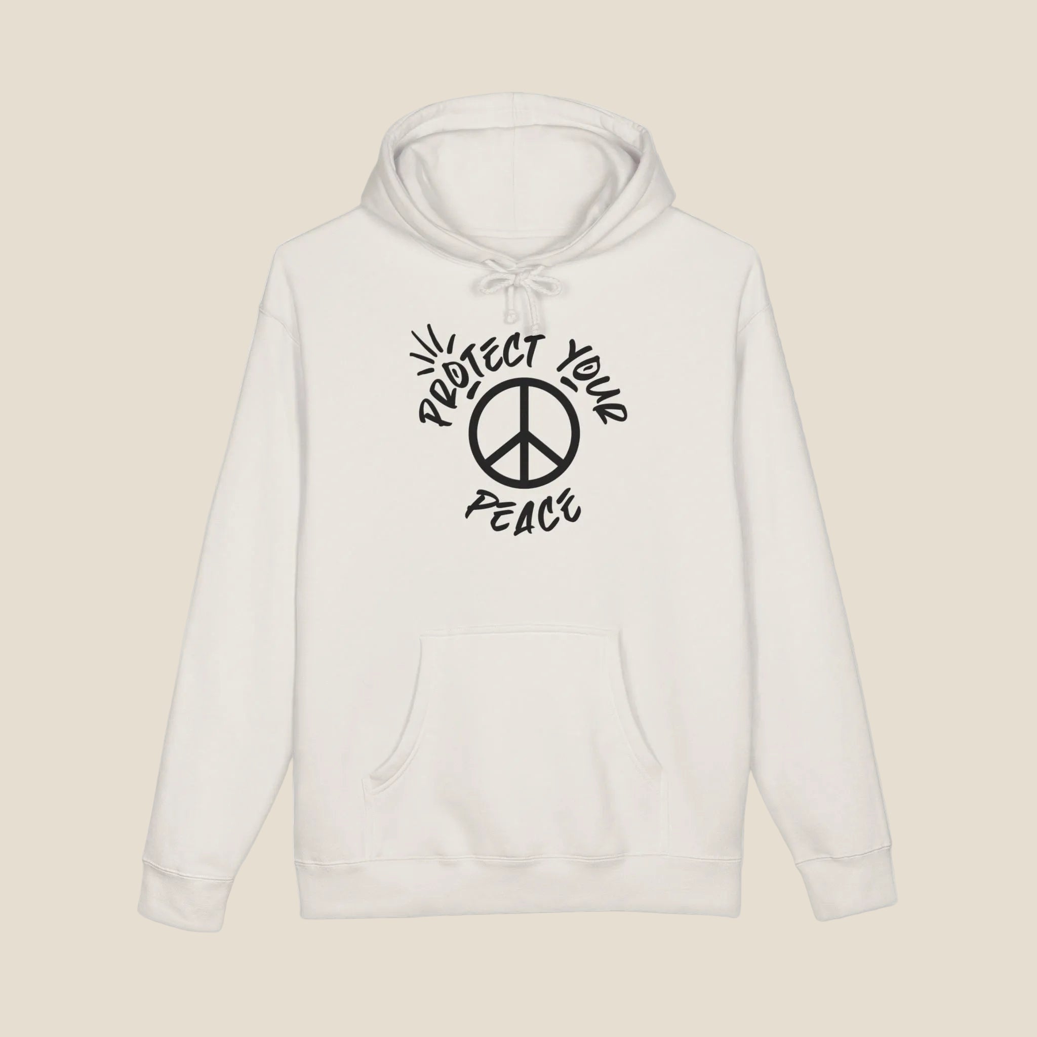 Protect Your Peace Logo Hoodie