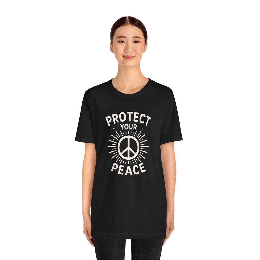 Protect Your Peace Sun