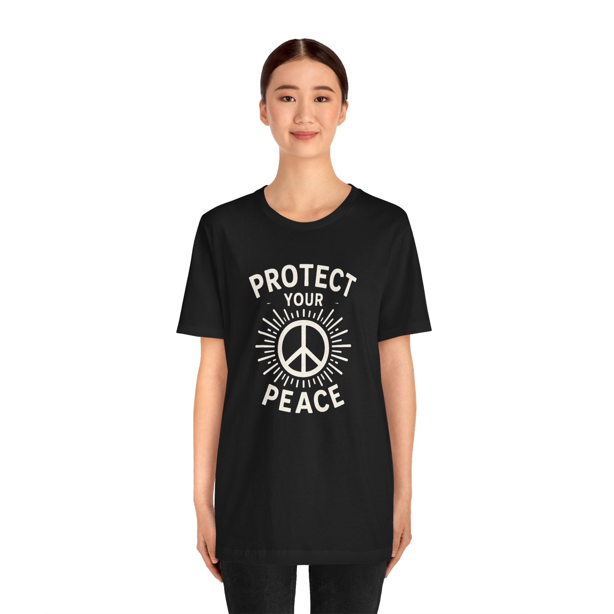 Protect Your Peace Sun