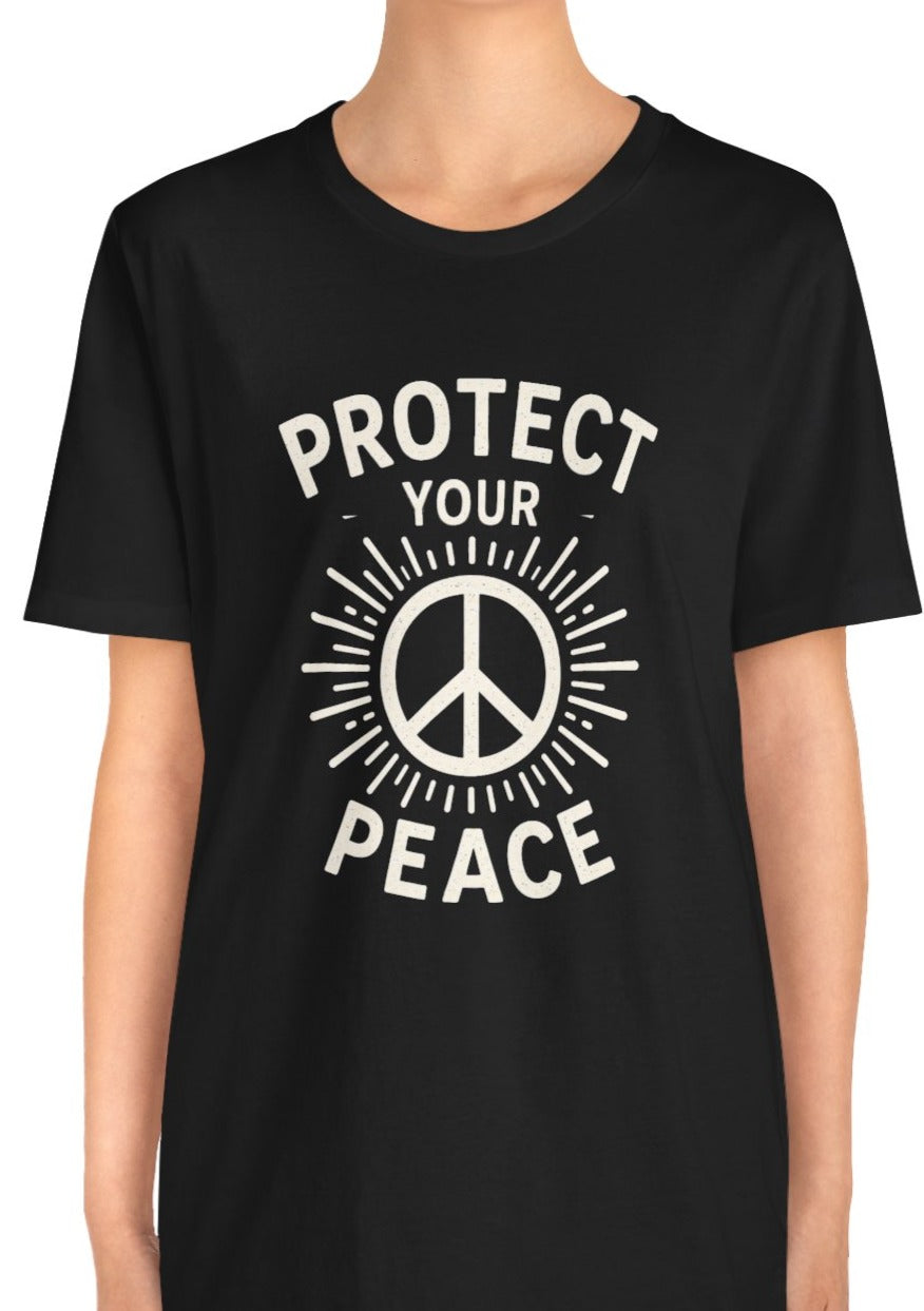 Protect Your Peace Sun