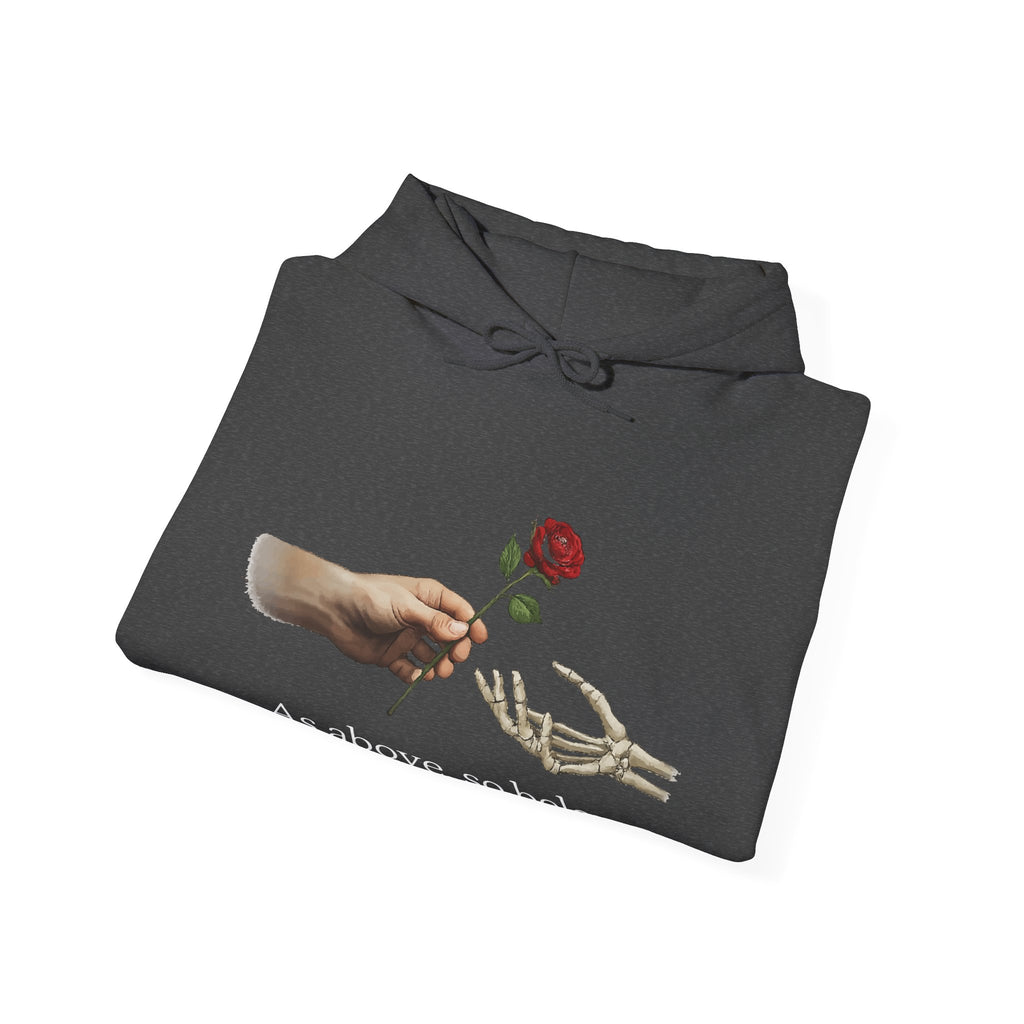As Above, So Below Hoodie