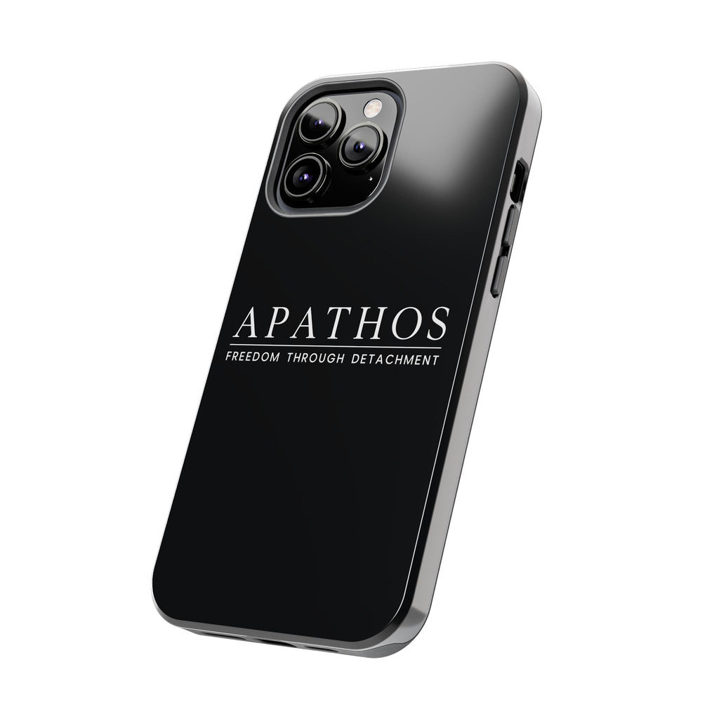 APATHOS Phone Case