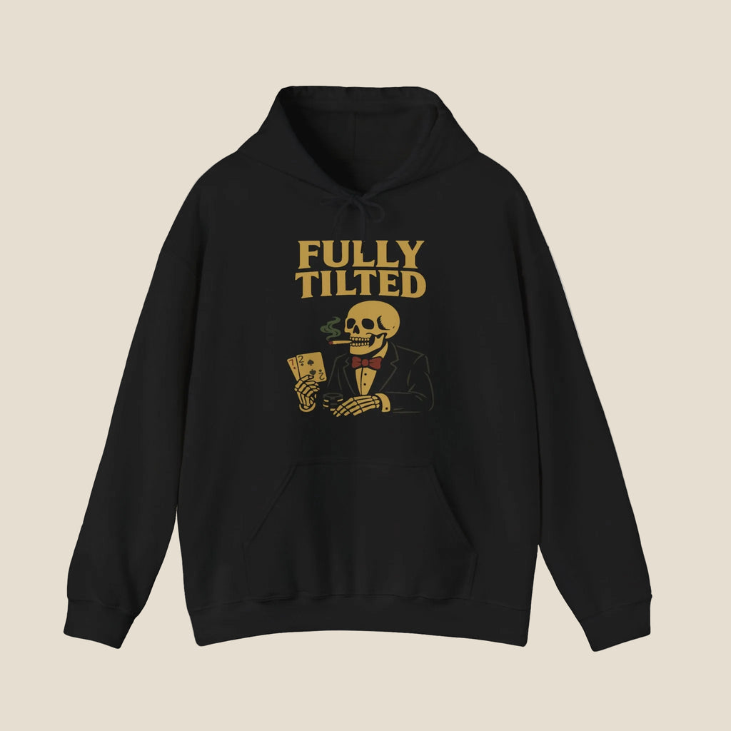 Fully Tilted Hoodie