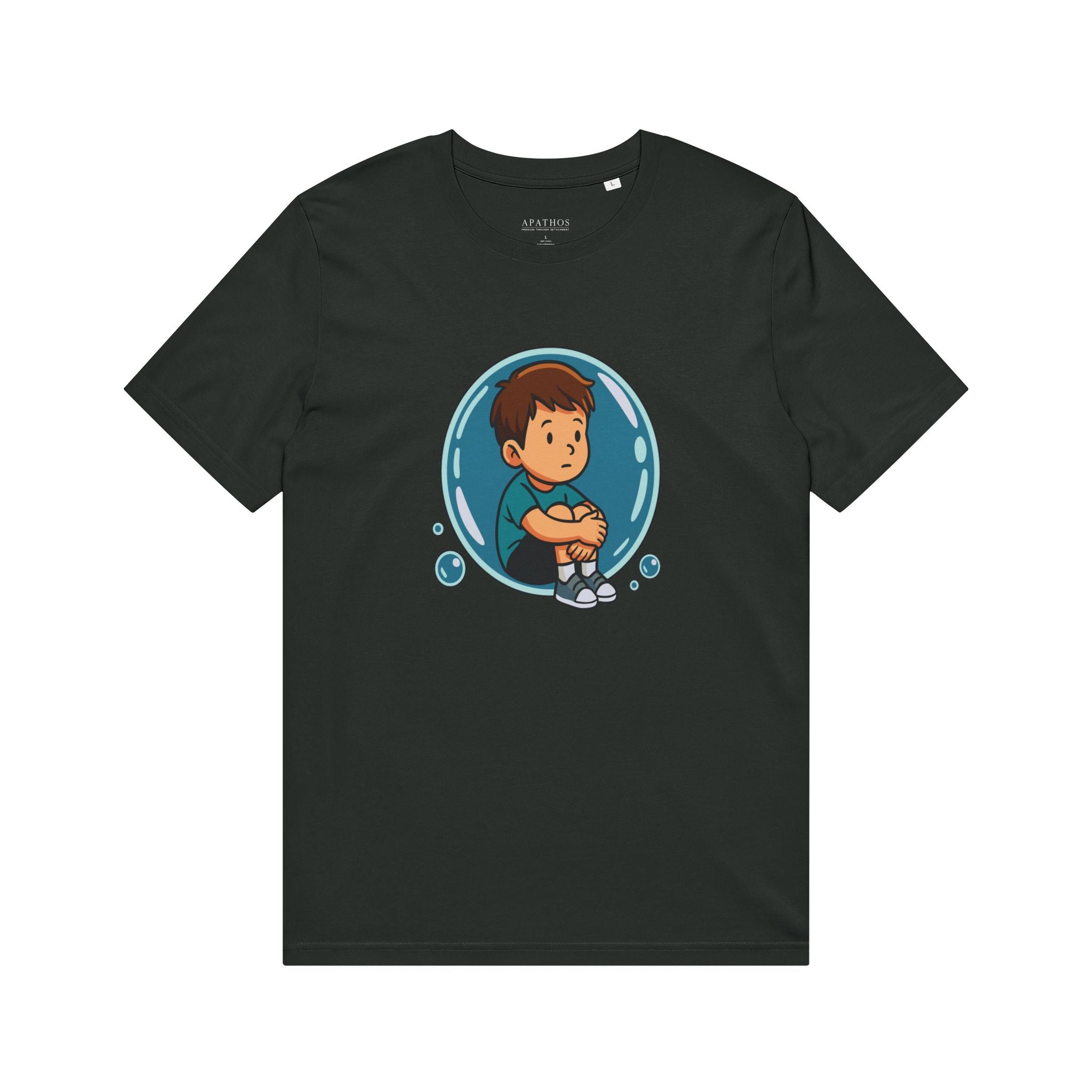 Bubble Organic Tee