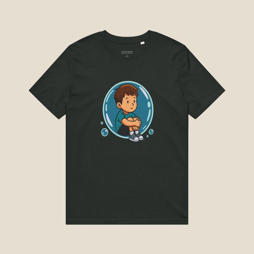 Bubble Boy Organic Tee