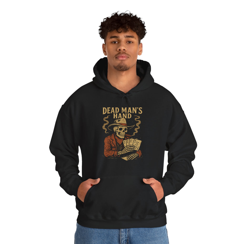 Dead Man's Hand Hoodie