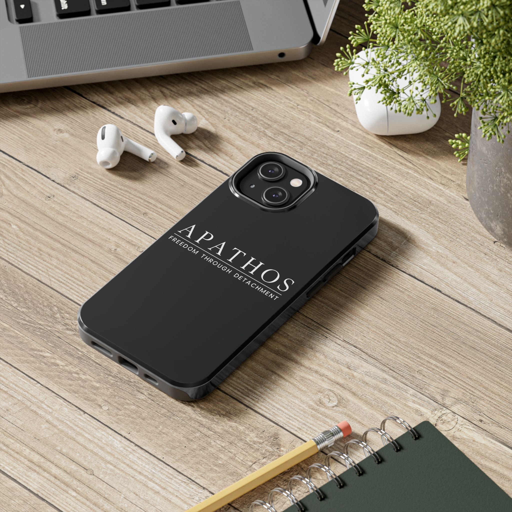APATHOS Phone Case