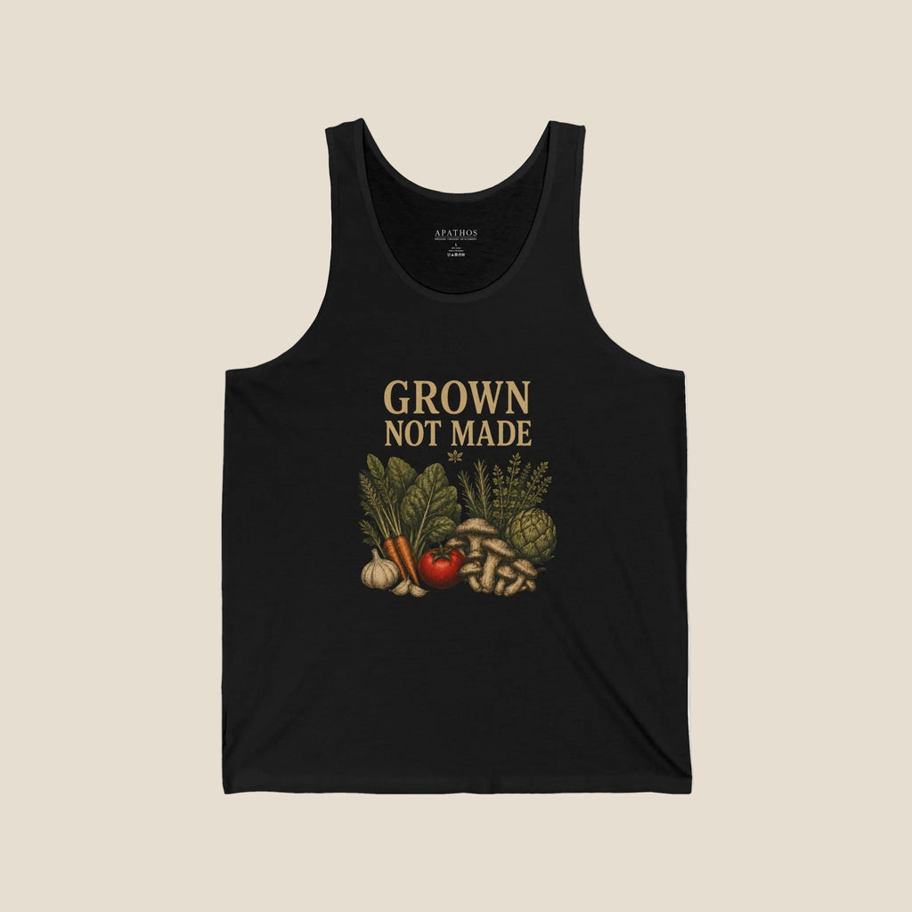 Grown Not Made Tank Top