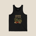 Grown Not Made Tank Top