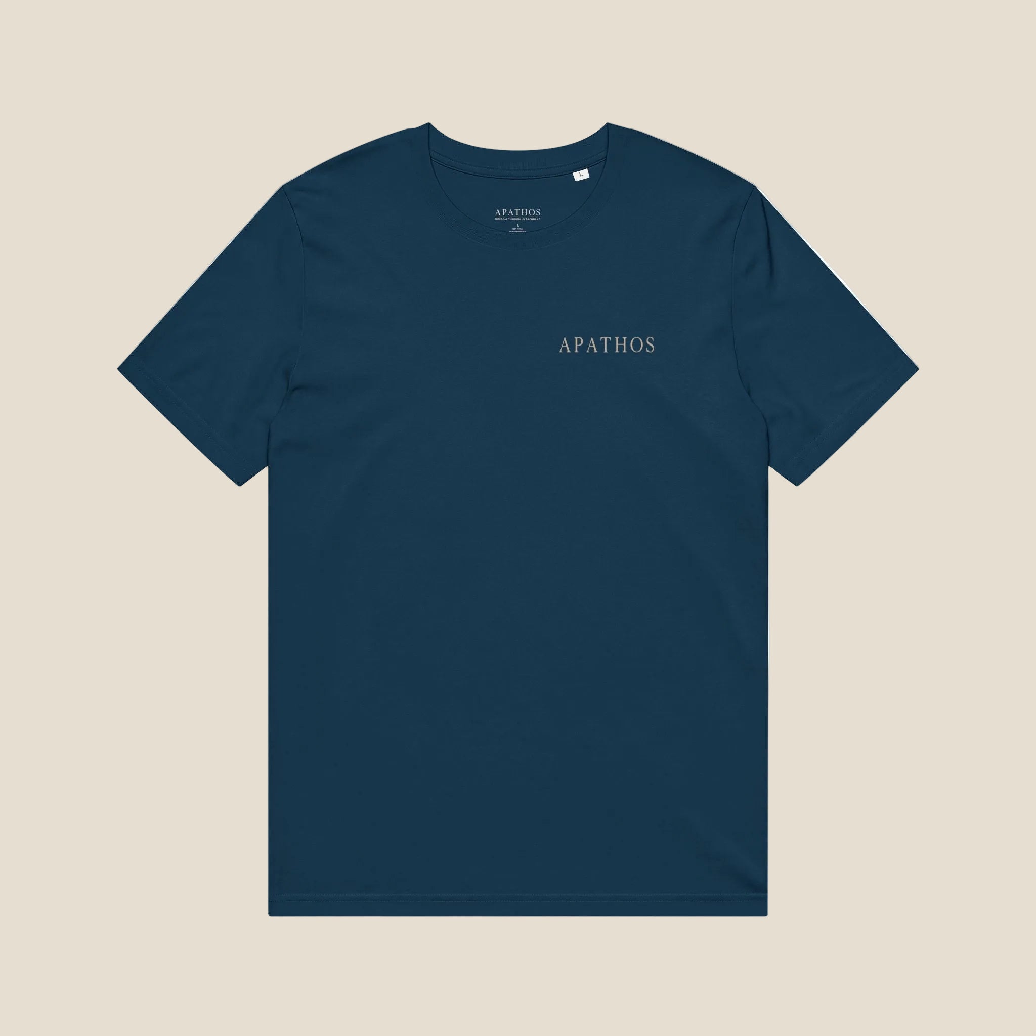 All In Due Time Organic Tee