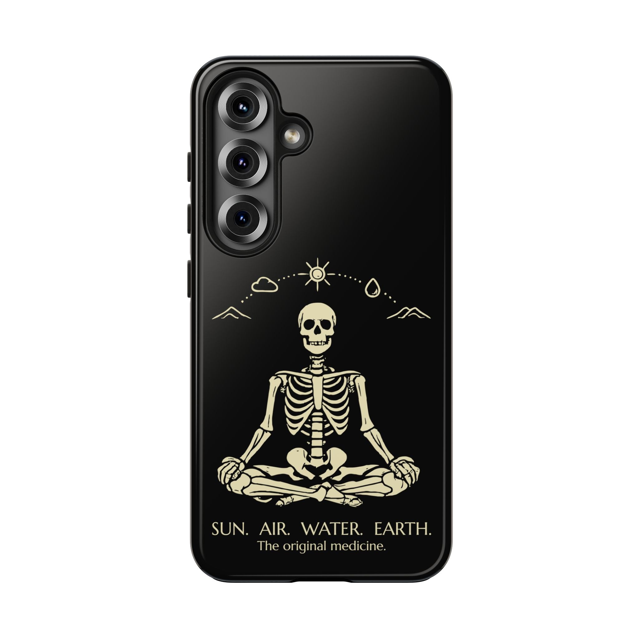 Elements Phone Cases