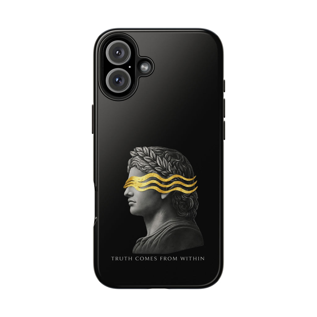 Truth Comes From Within Phone Cases