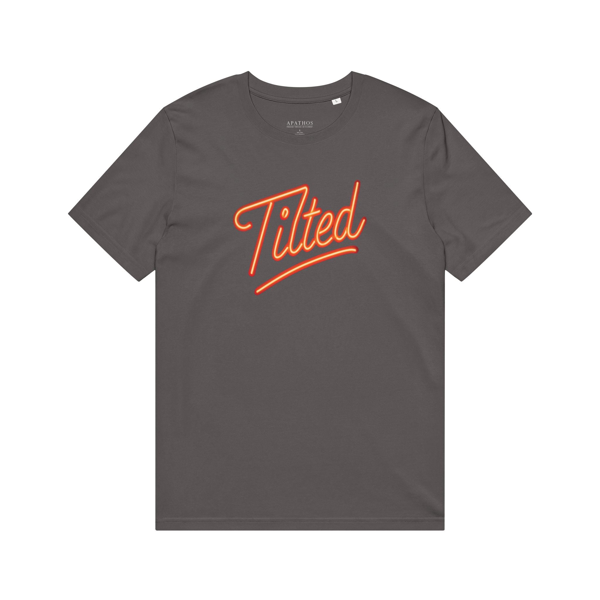 Titled Organic Tee
