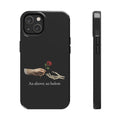As Above, So Below Phone Case