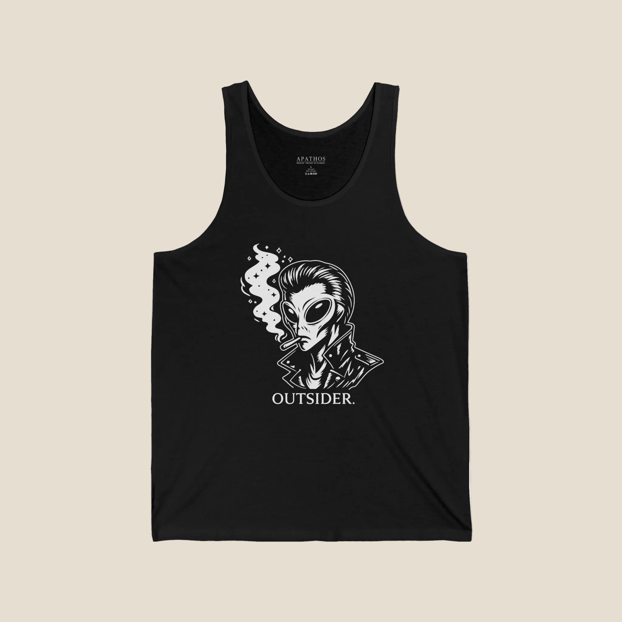Outsider Tank Top