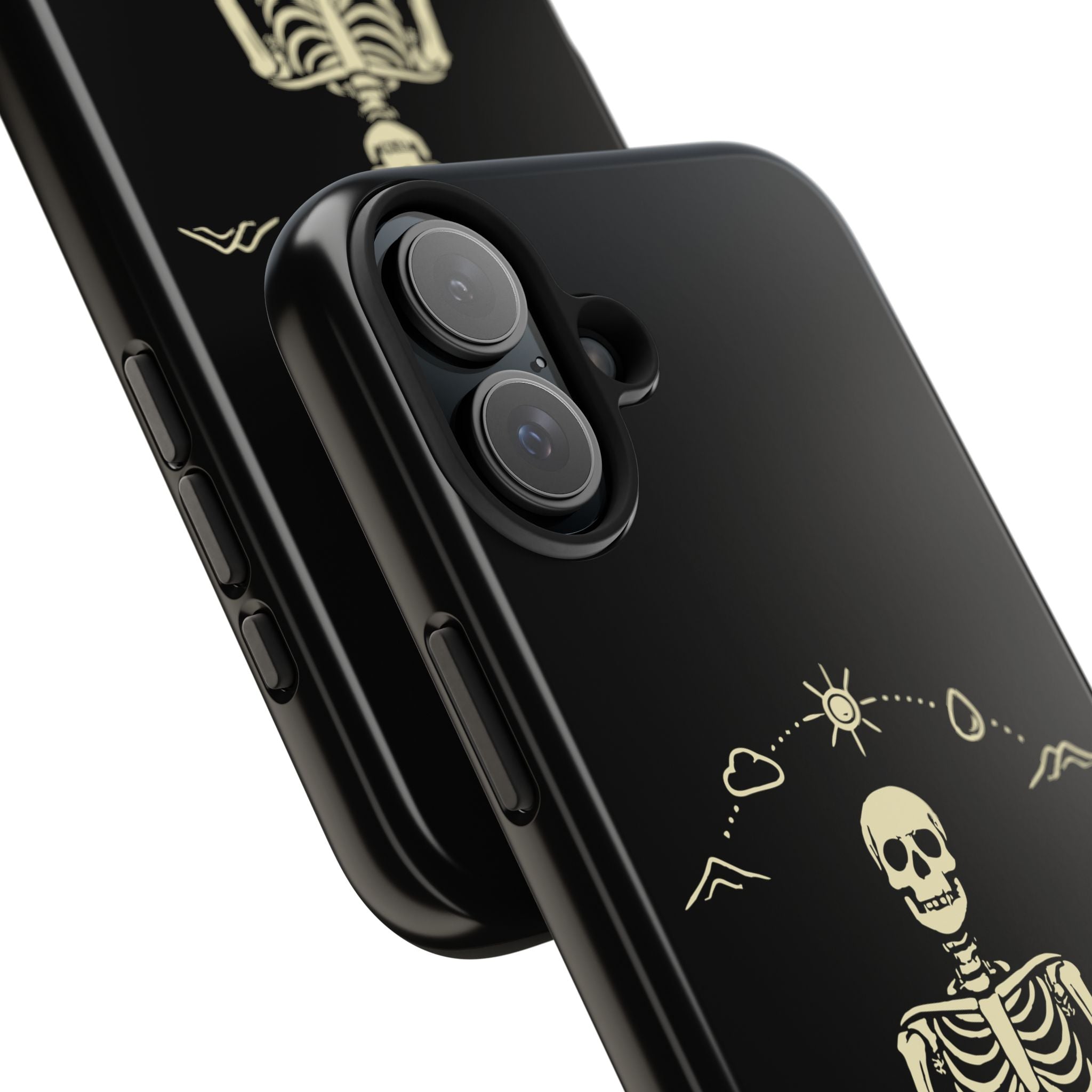 Elements Phone Cases