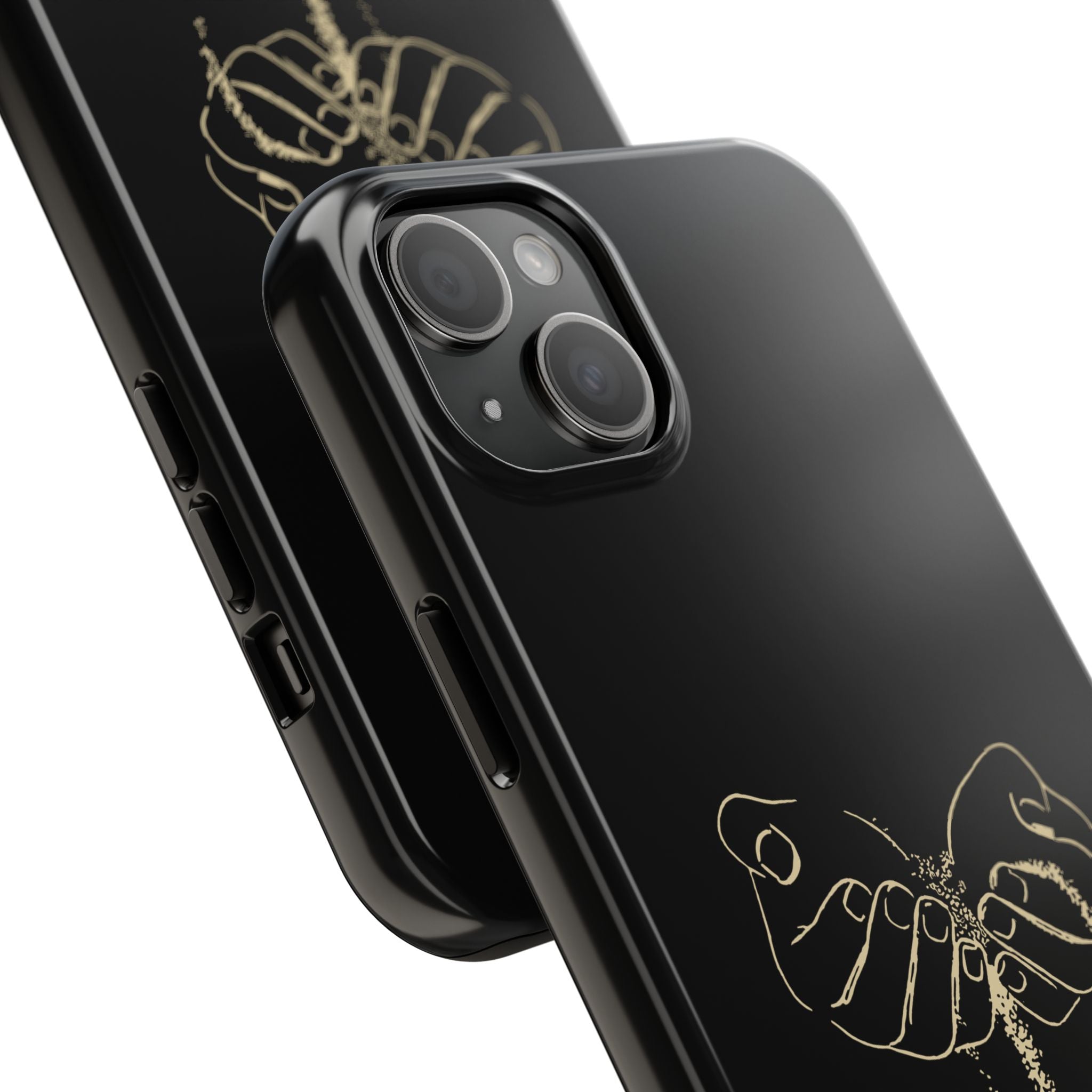 Control Is An Illusion Phone Cases