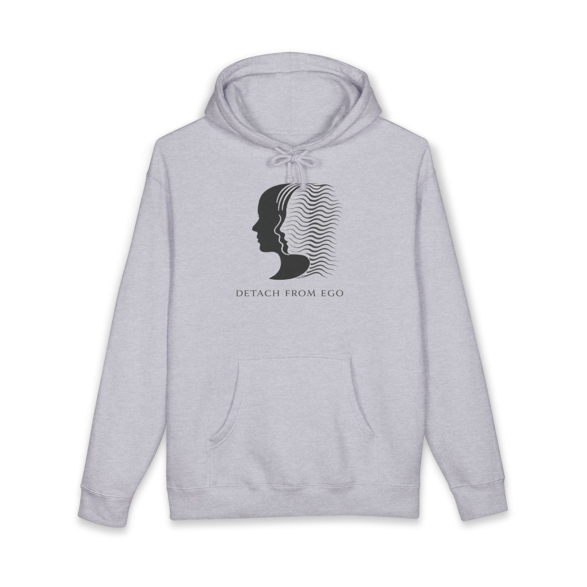 Detach From Ego Hoodie