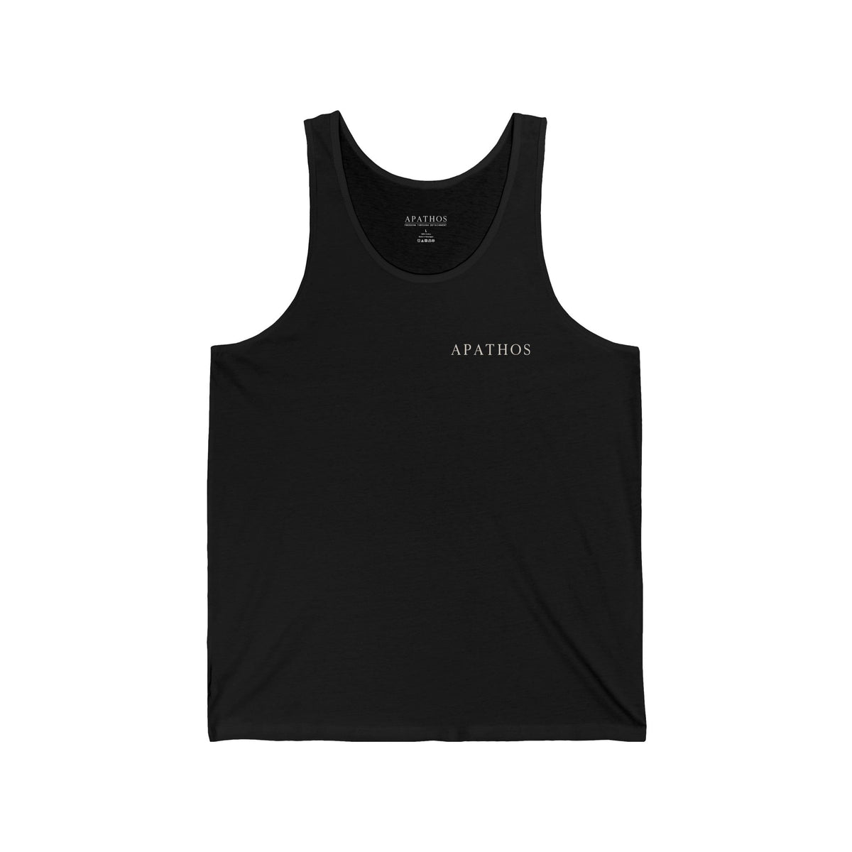 Enso Back Tank