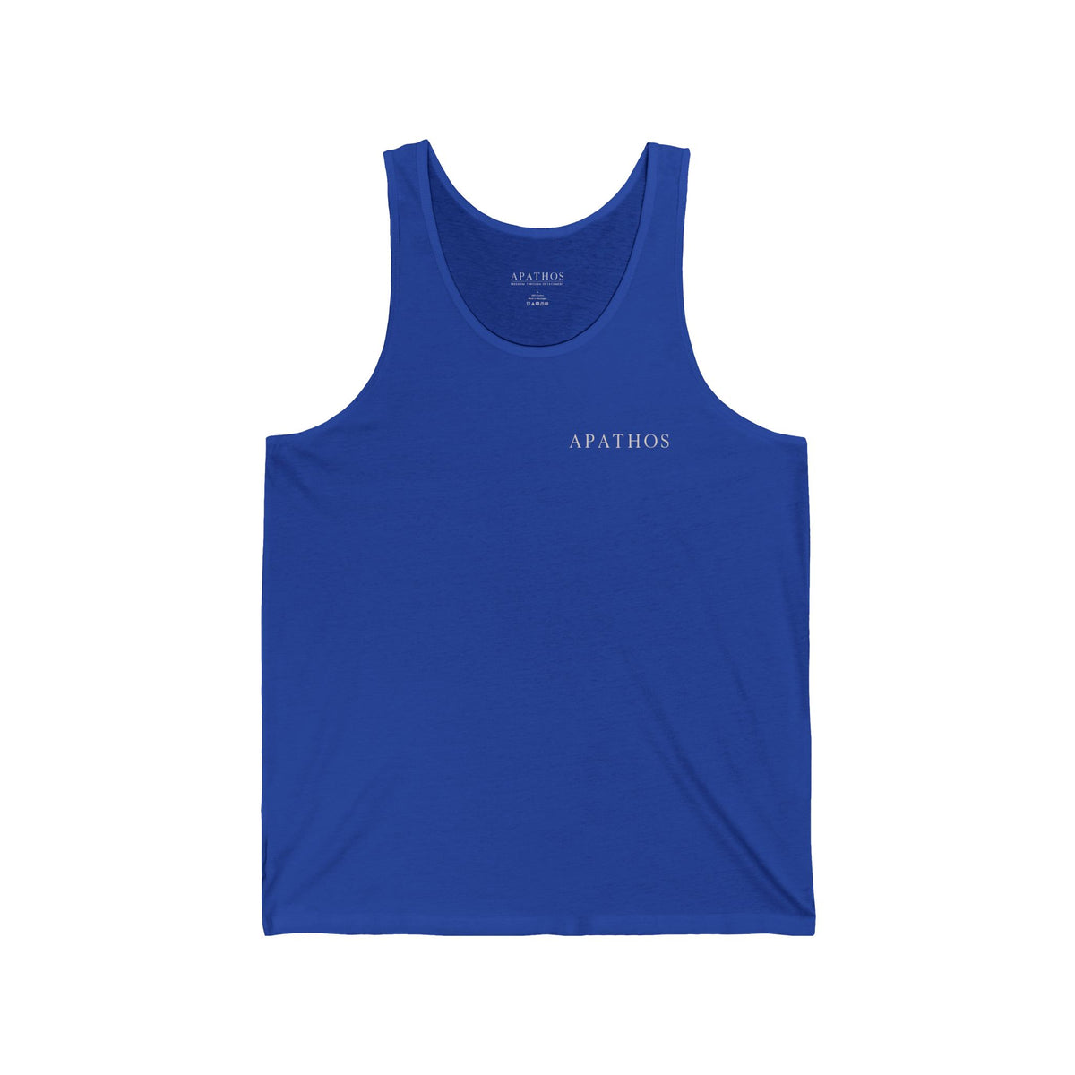 Enso Back Tank