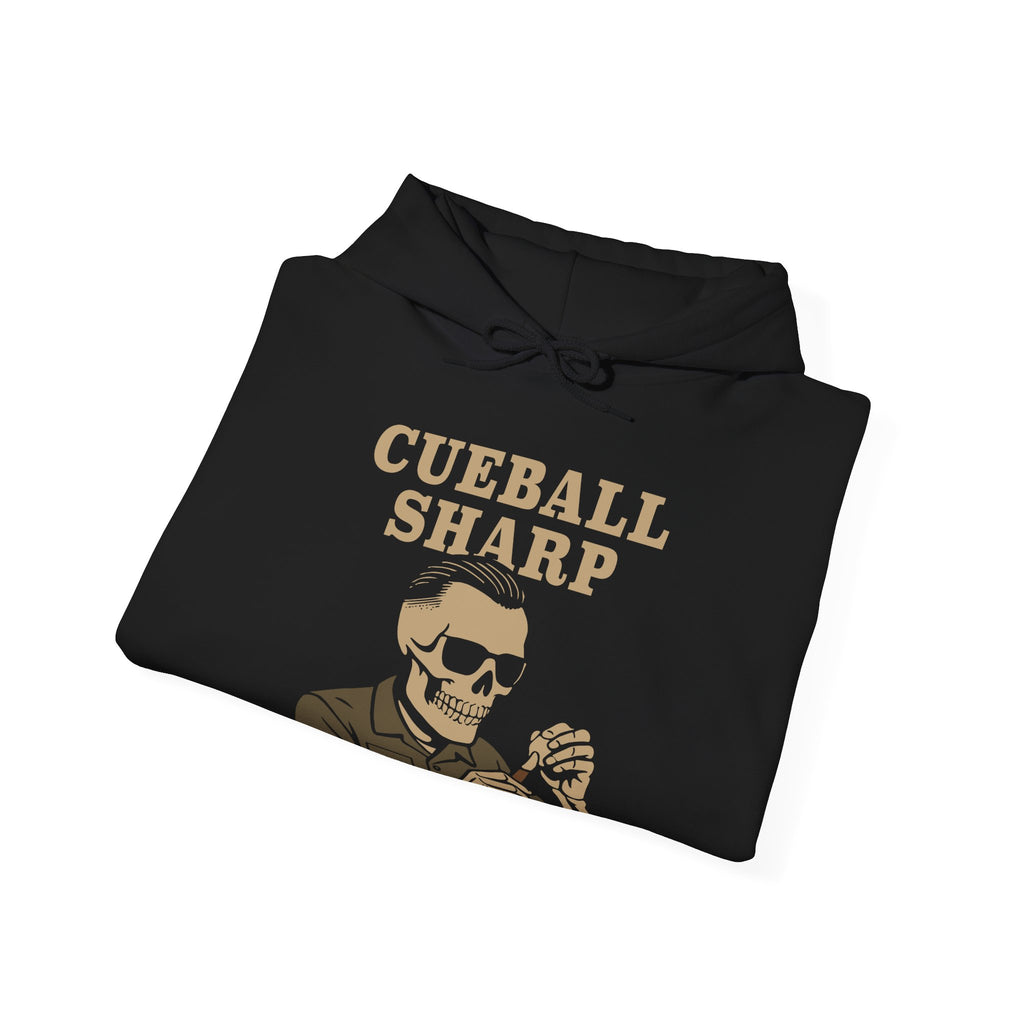 Cueball Sharp Hoodie