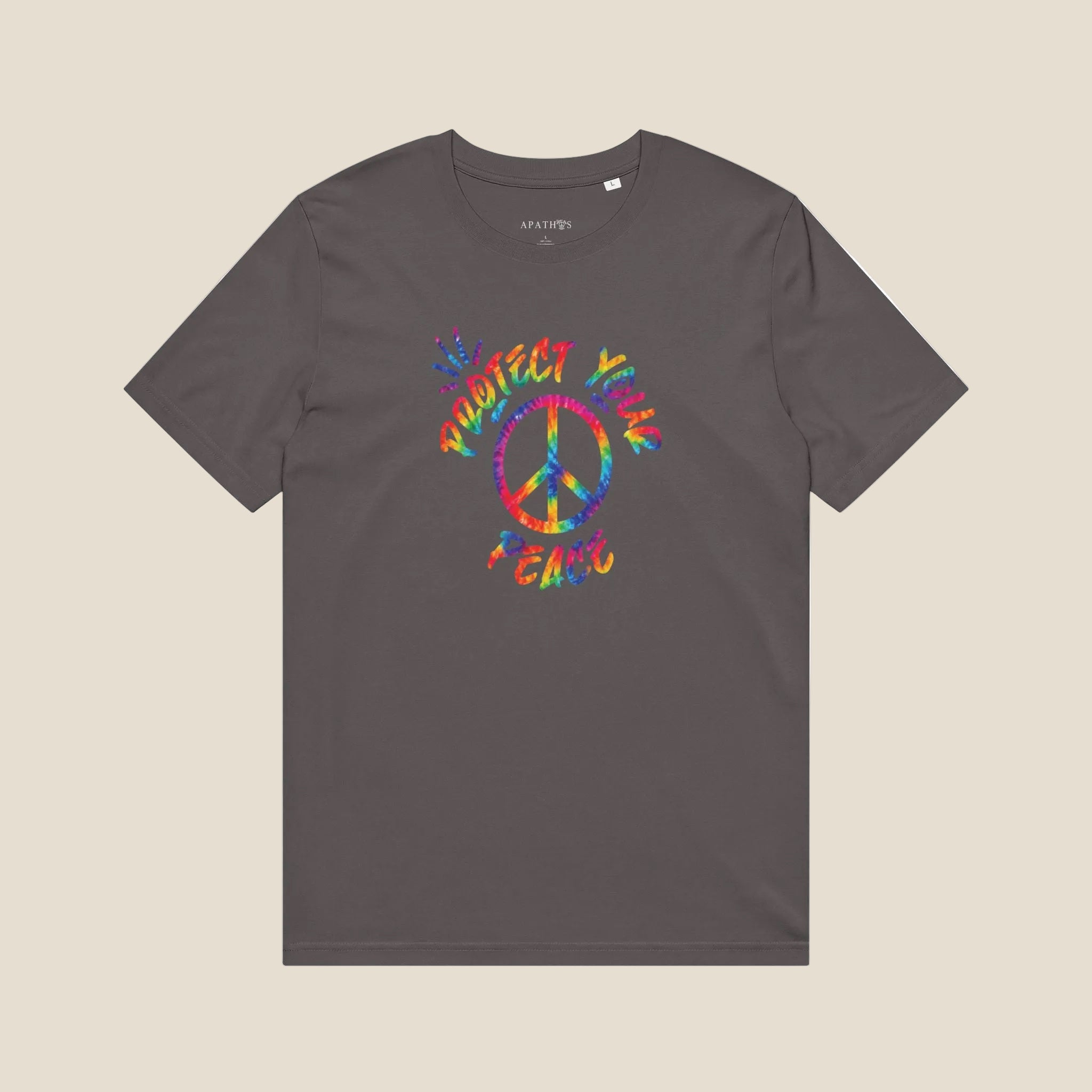 Tie-Dye PYP Organic Tee