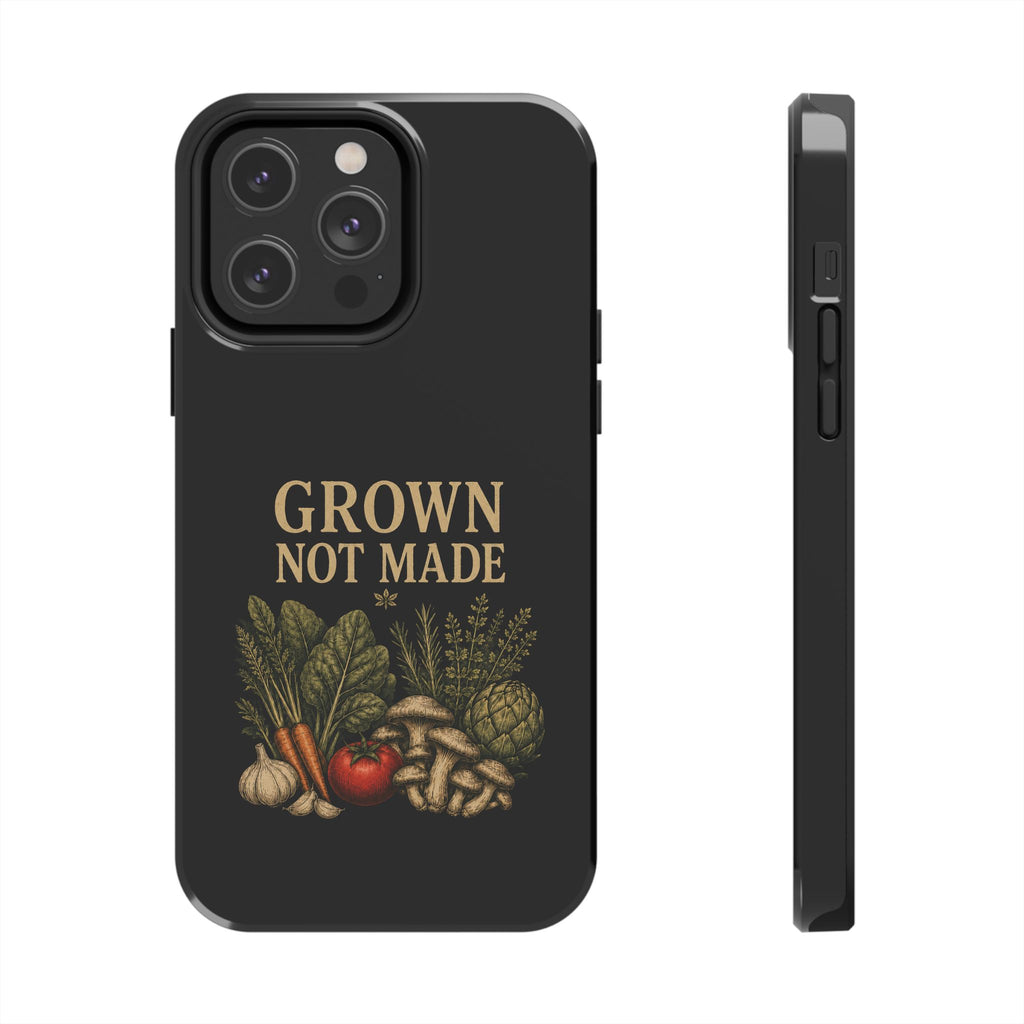 Grown Not Made Phone Cases